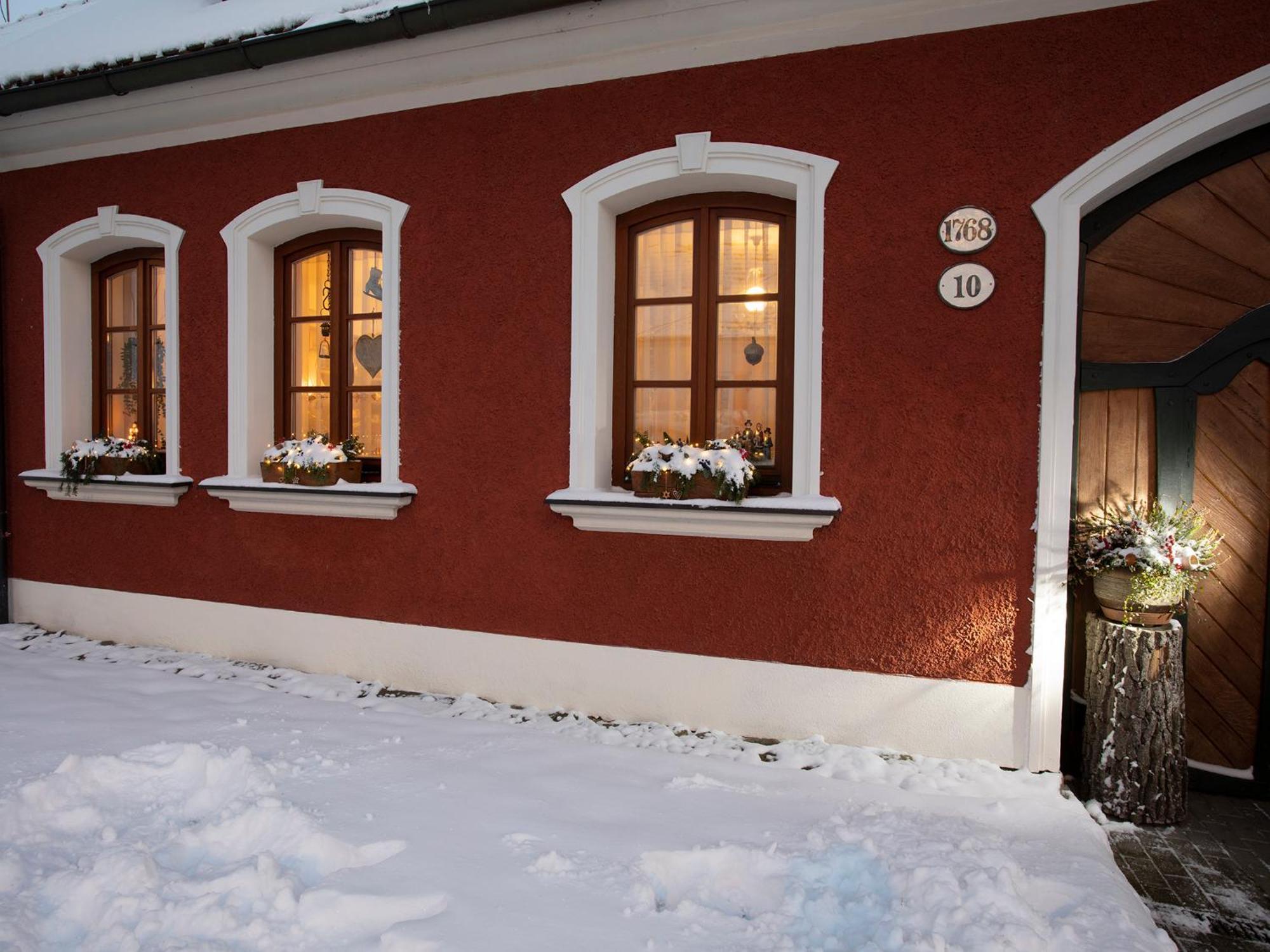 Lichtenstein Lva Apartman Břeclav エクステリア 写真